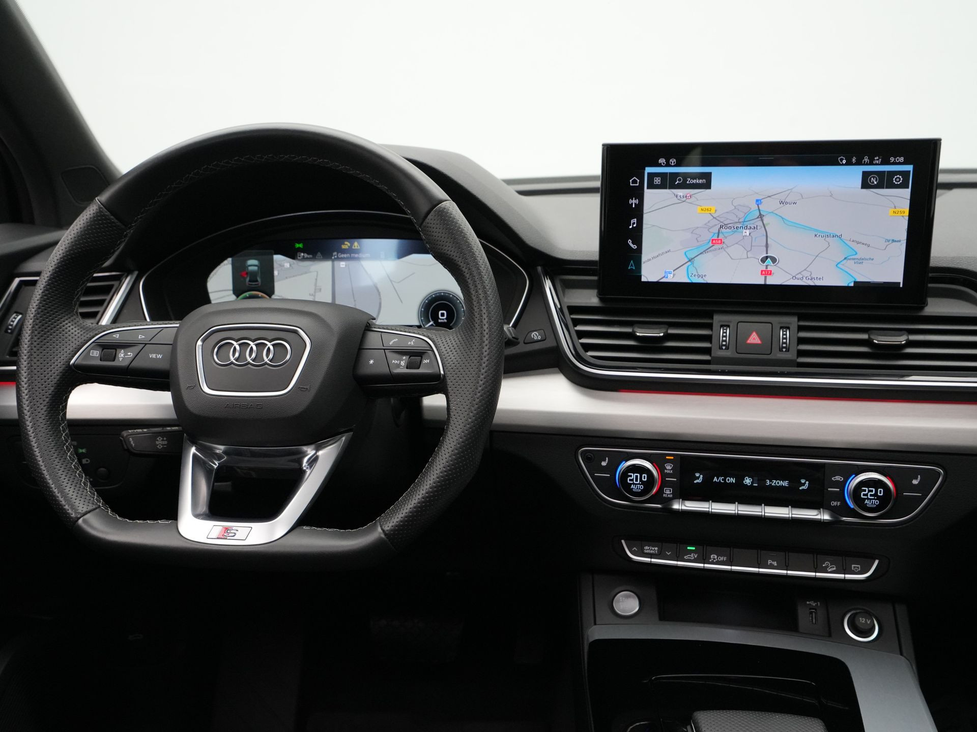 Audi - Q5 Sportback 50 TFSI e S edition Quattro - 2022