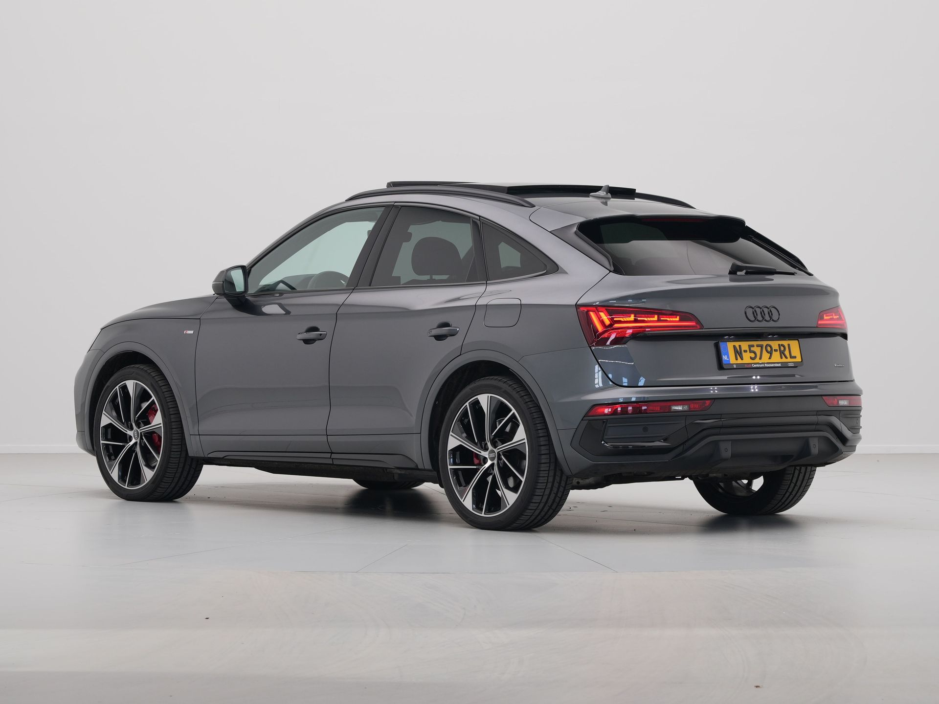 Audi - Q5 Sportback 50 TFSI e S edition Quattro - 2022