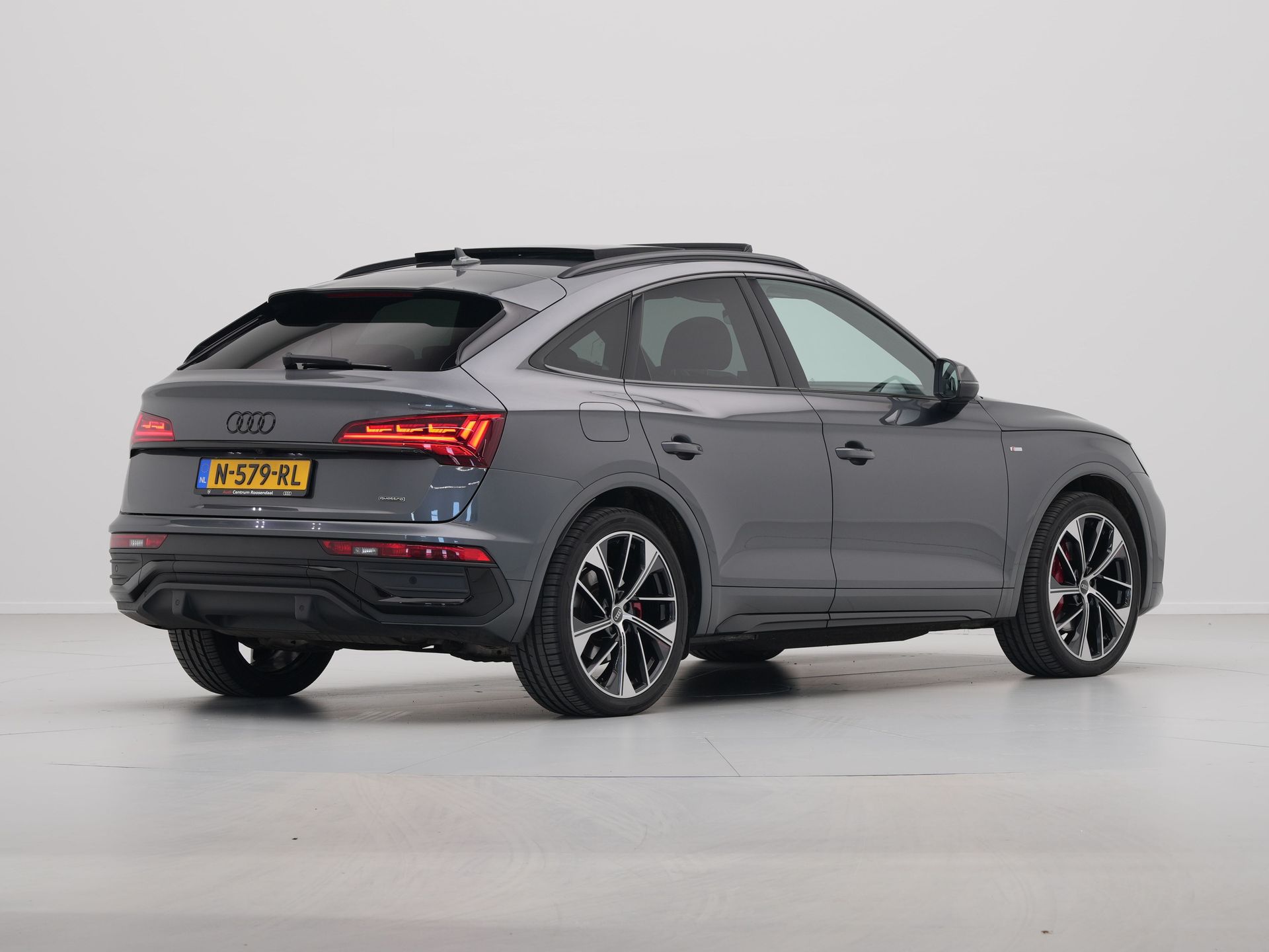 Audi - Q5 Sportback 50 TFSI e S edition Quattro - 2022