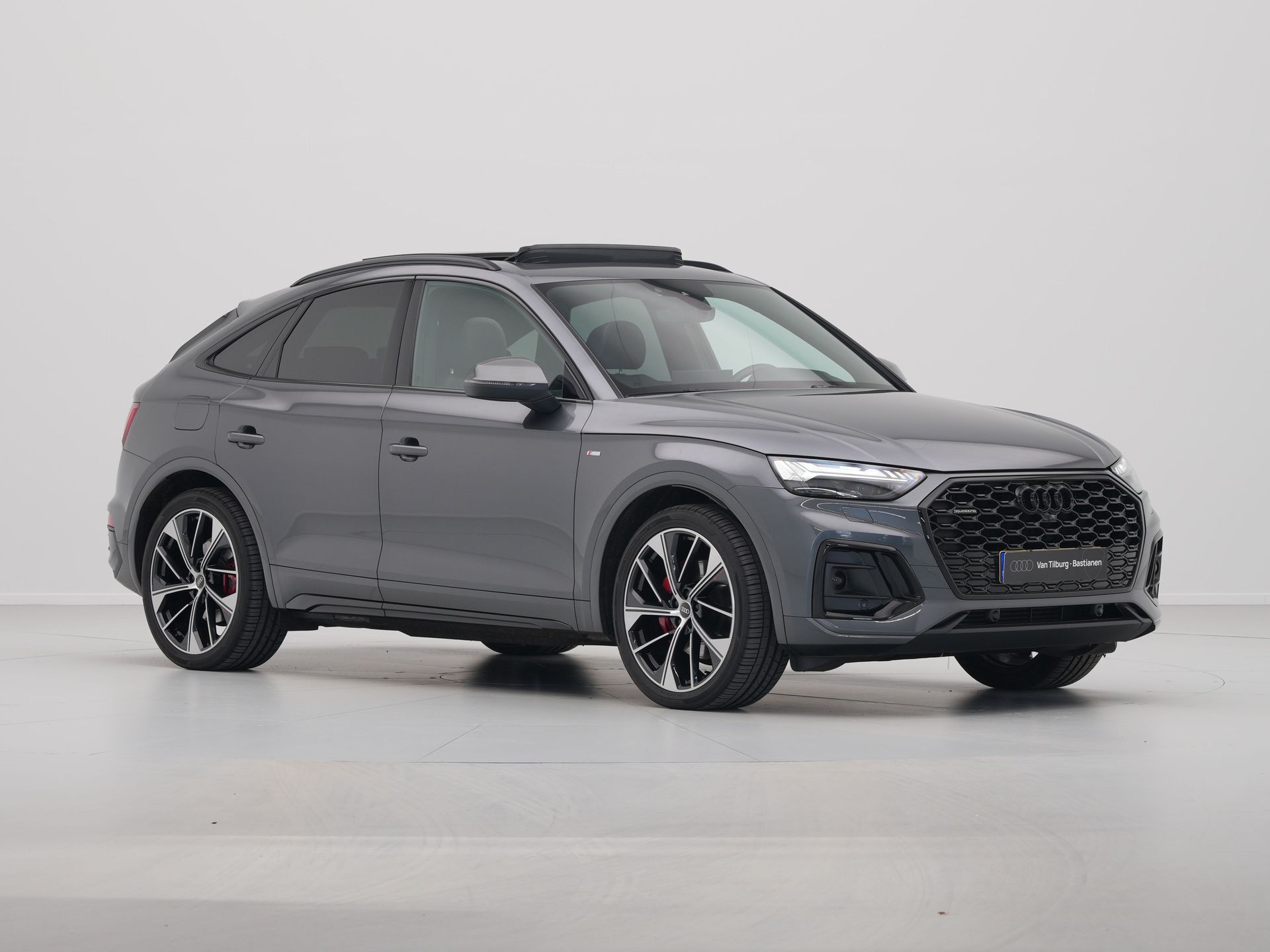 Audi - Q5 Sportback 50 TFSI e S edition Quattro - 2022