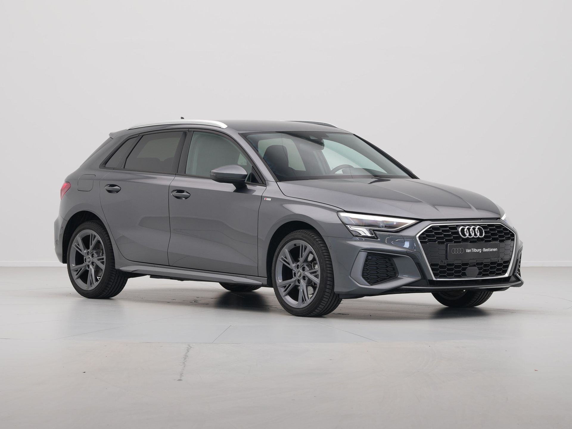 Audi - A3 Sportback 40 TFSI e 204pk Advanced edition - 2024