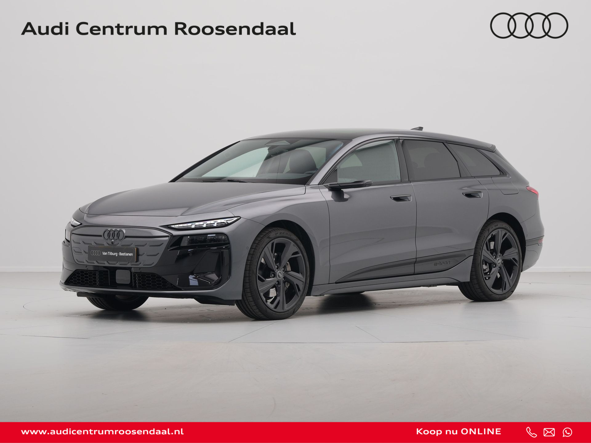 Audi - A6 Avant e-tron S edition performance 100 kWh - 2025