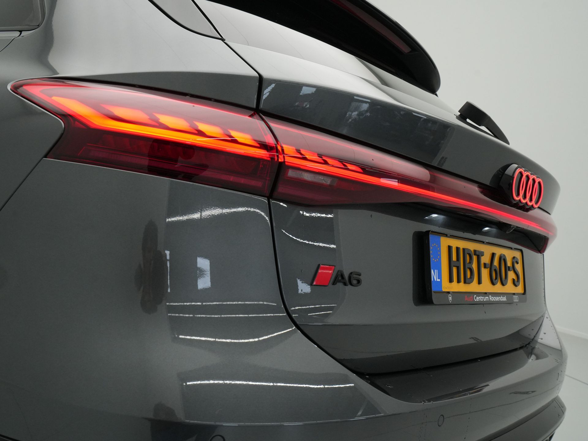 Audi - A6 Avant e-tron S edition performance 100 kWh - 2025