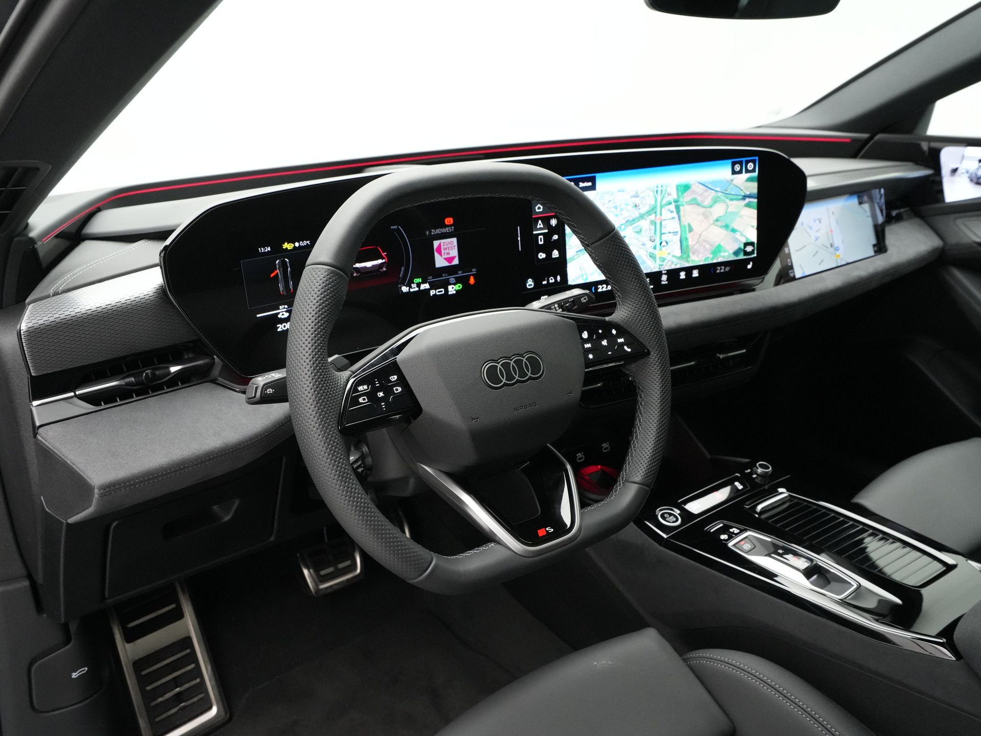 Audi - A6 Avant e-tron S edition performance 100 kWh - 2025