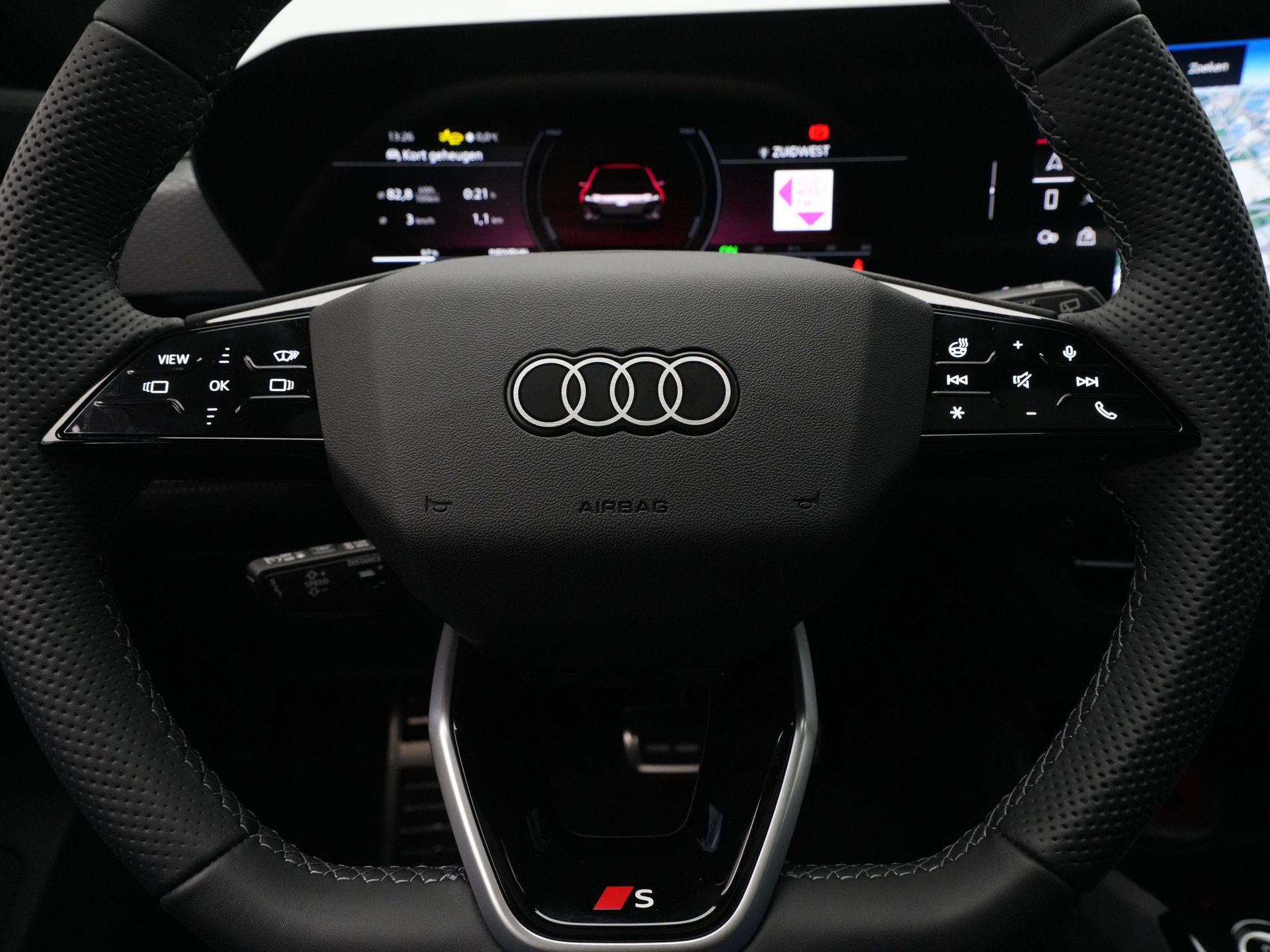 Audi - A6 Avant e-tron S edition performance 100 kWh - 2025