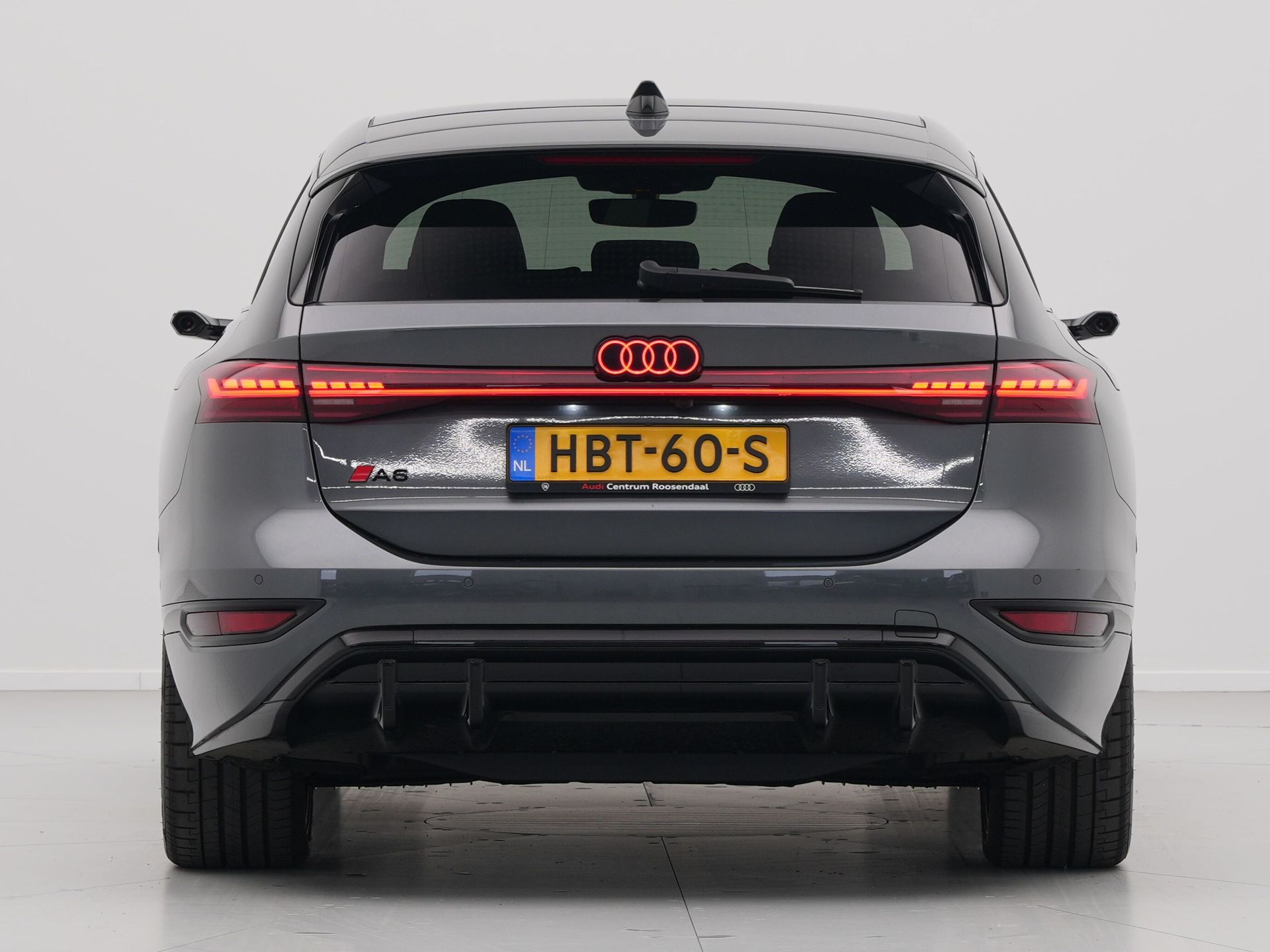 Audi - A6 Avant e-tron S edition performance 100 kWh - 2025