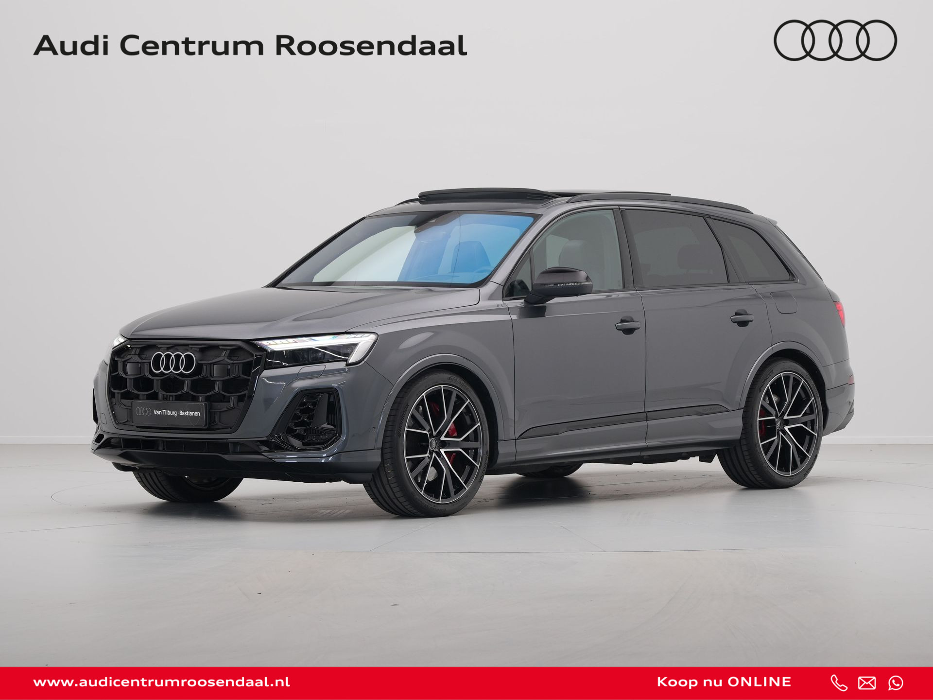 Audi - Q7 60 TFSI e quattro Pro Line S Competition S Line - 2024