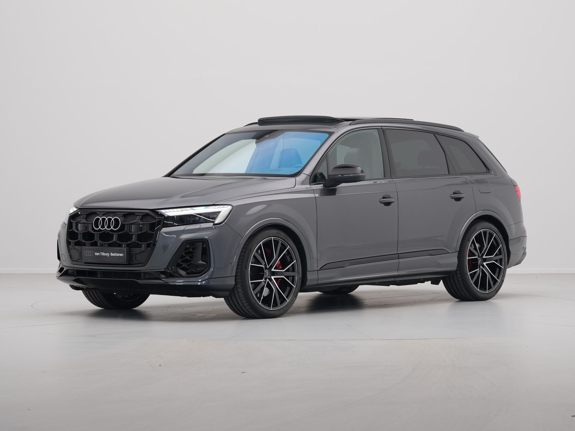 Audi - Q7 60 TFSI e quattro Pro Line S Competition S Line - 2024