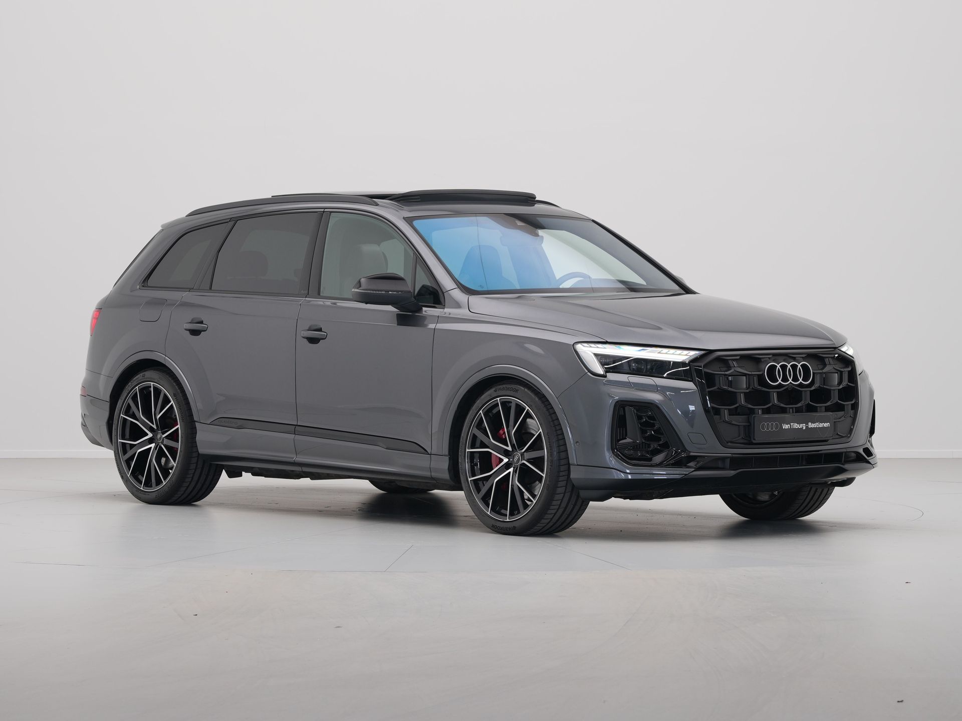 Audi - Q7 60 TFSI e quattro Pro Line S Competition S Line - 2024