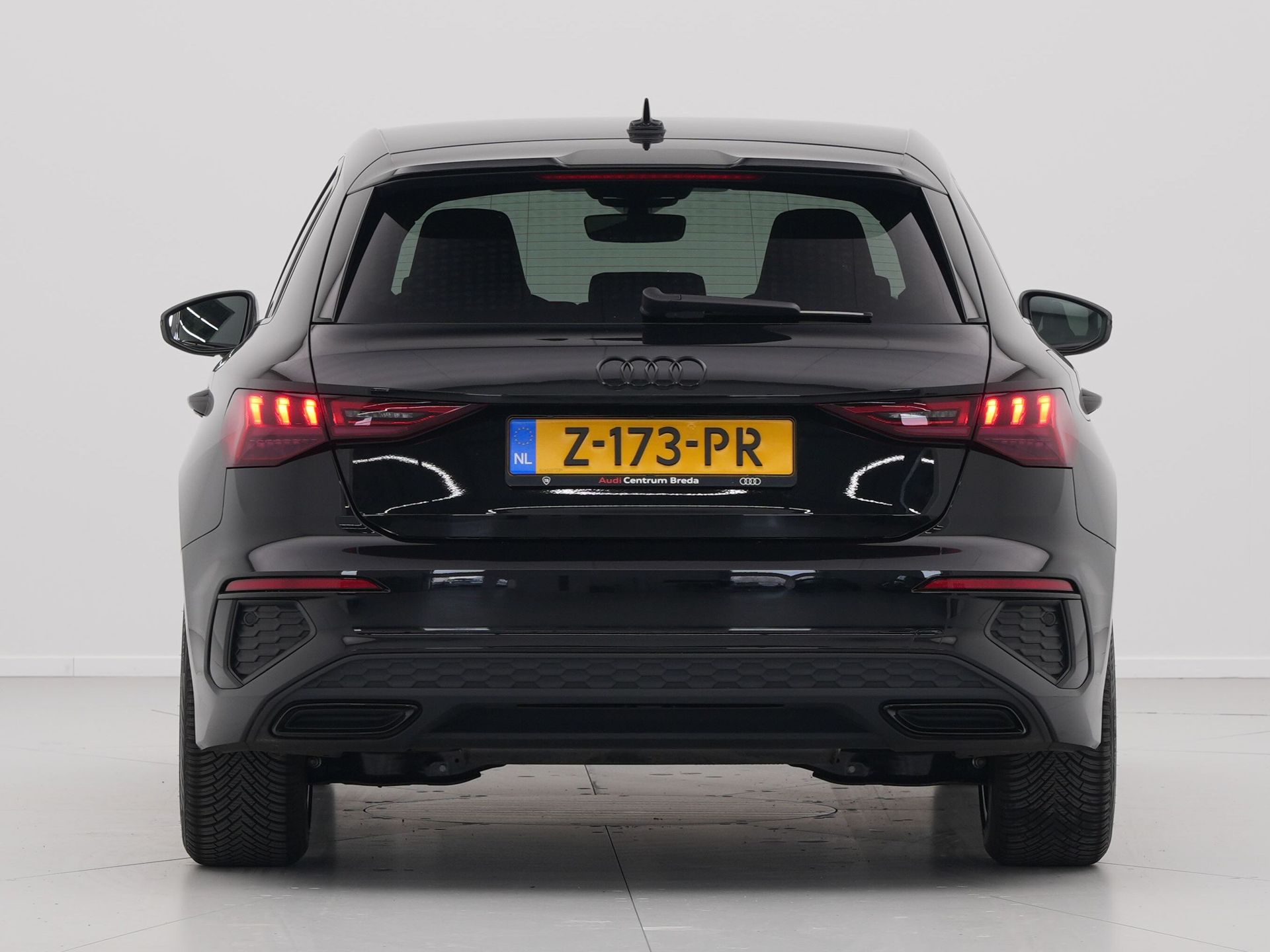 Audi - A3 Sportback 35 150pk TFSI S edition - 2024