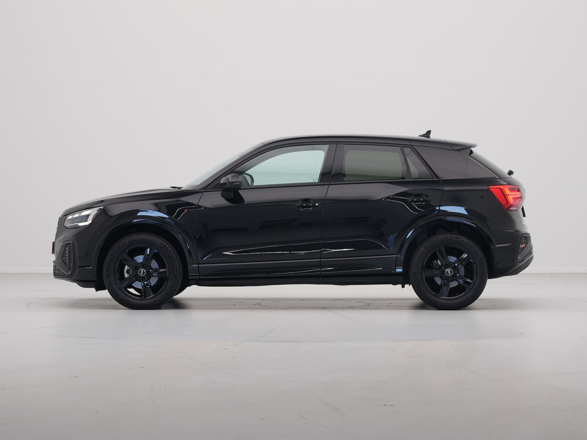 Audi - Q2 35 TFSI 150pk S Edition - 2024