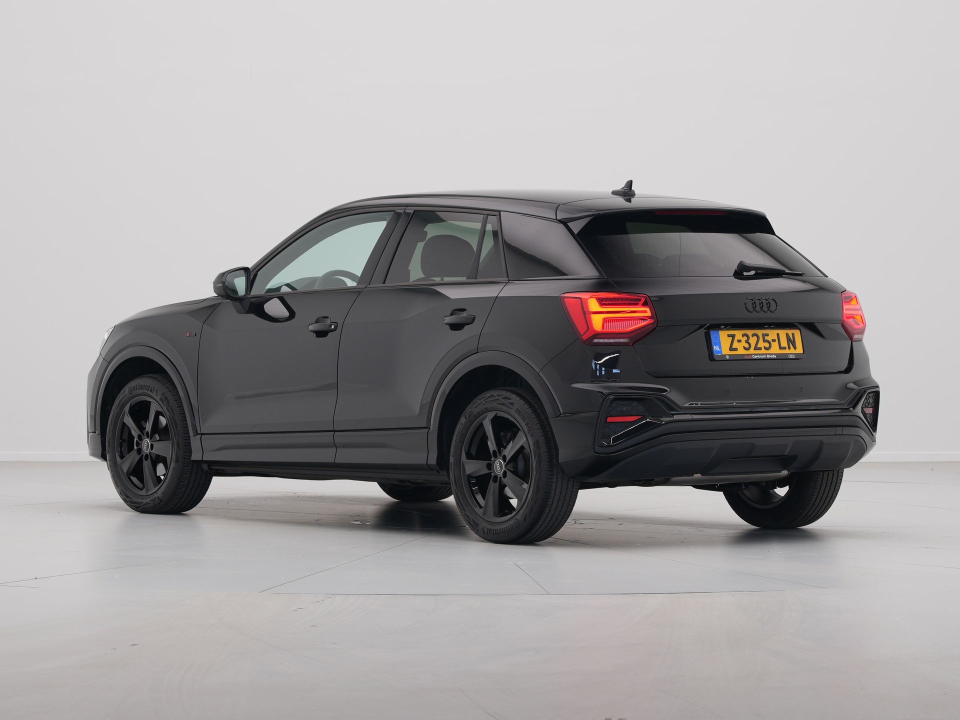 Audi - Q2 35 TFSI 150pk S Edition - 2024