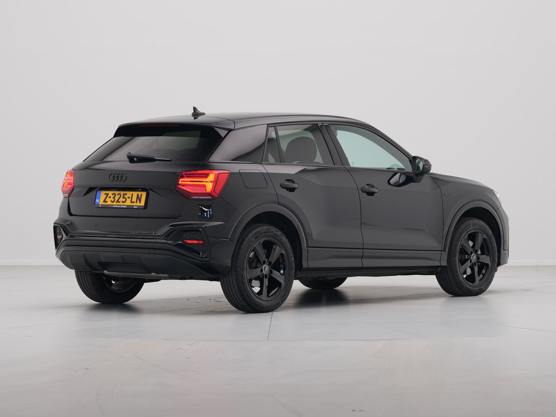 Audi - Q2 35 TFSI 150pk S Edition - 2024