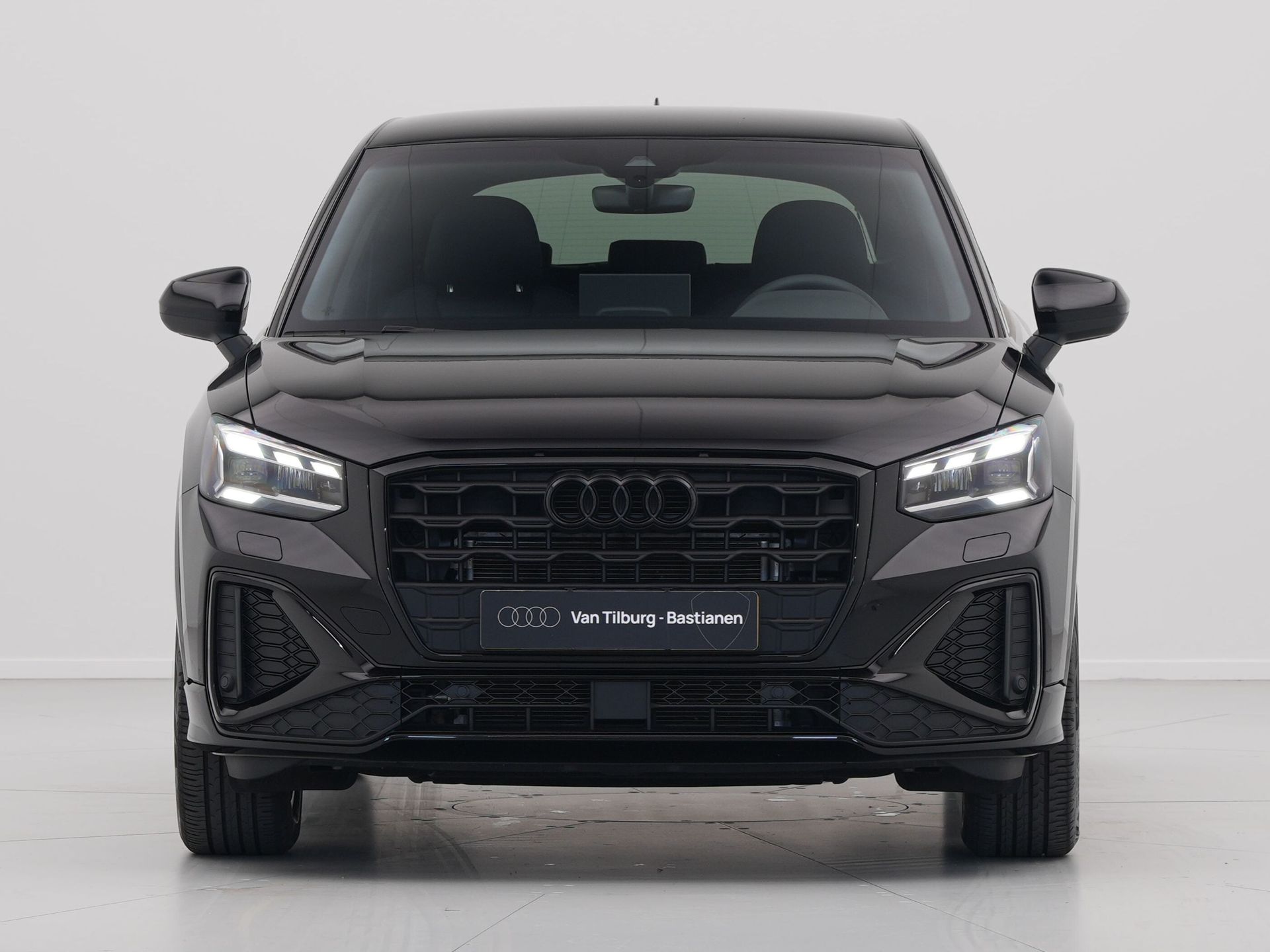 Audi - Q2 35 TFSI 150pk S Edition - 2024