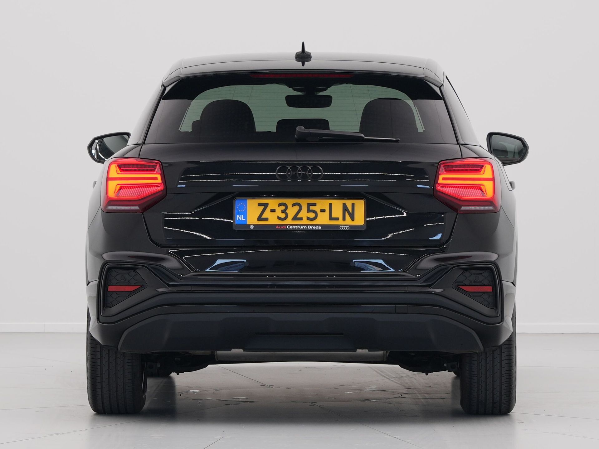 Audi - Q2 35 TFSI 150pk S Edition - 2024