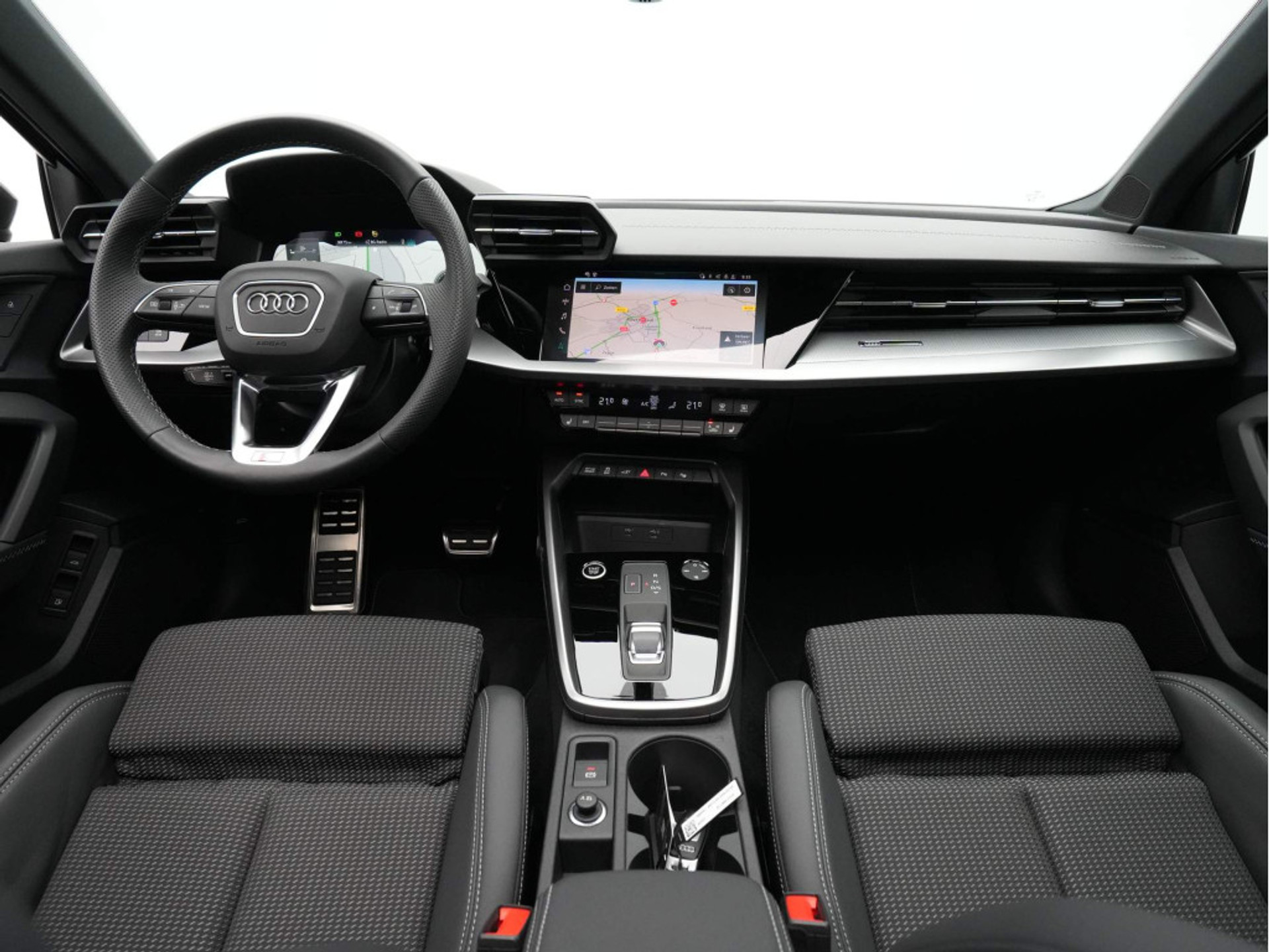 Audi - A3 Sportback 40 TFSI e 204pk S Line edition - 2023