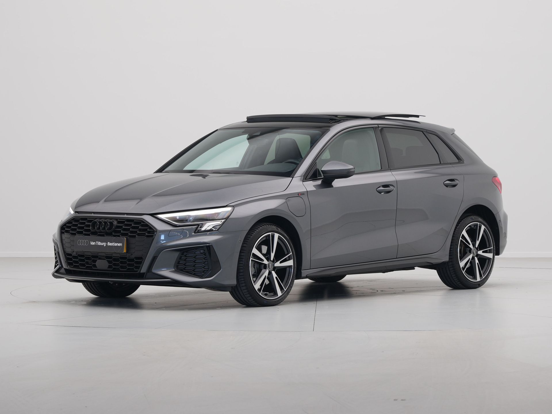 Audi - A3 Sportback 40 TFSI e 204pk S Line edition - 2023