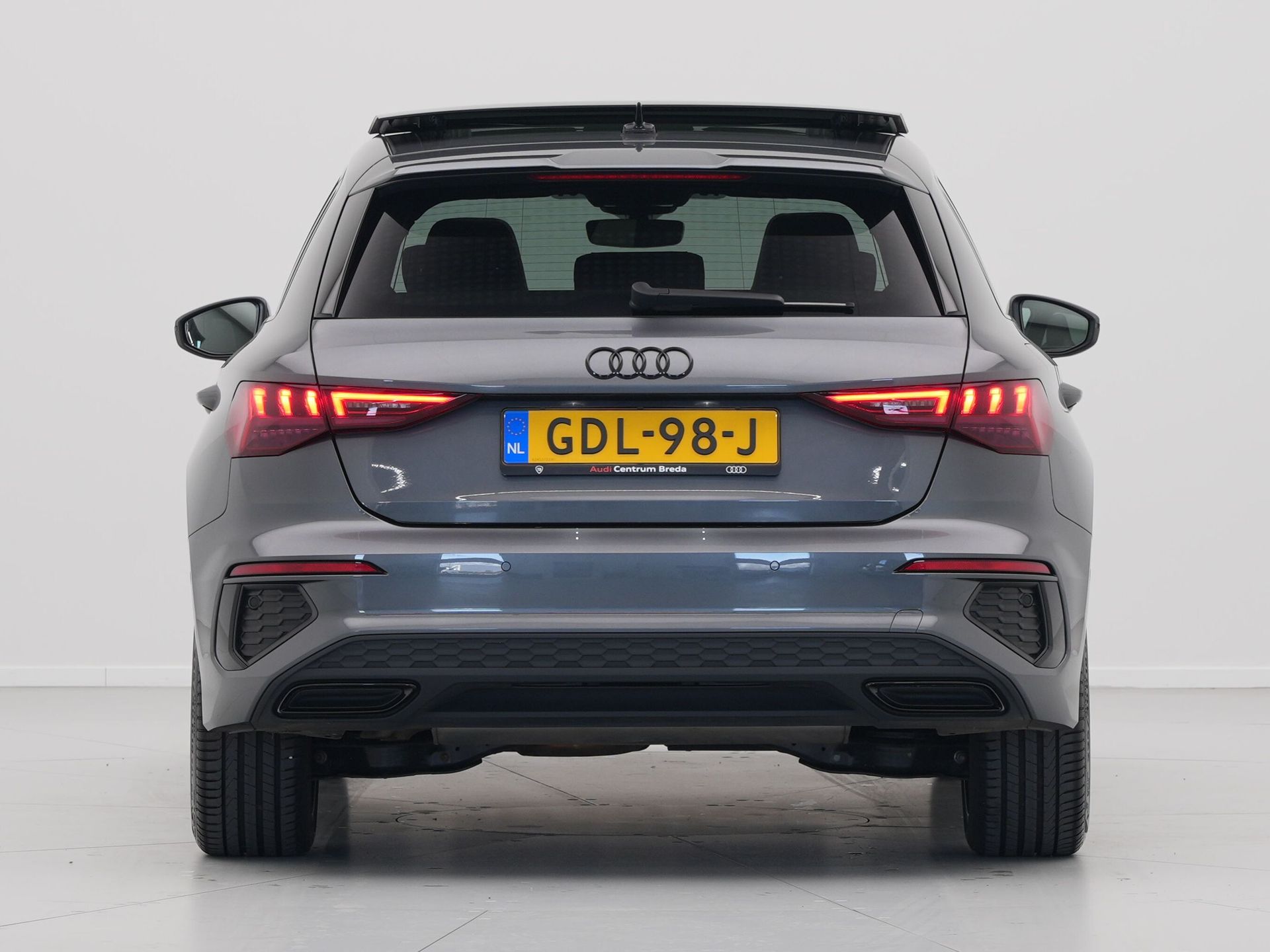 Audi - A3 Sportback 40 TFSI e 204pk S Line edition - 2023