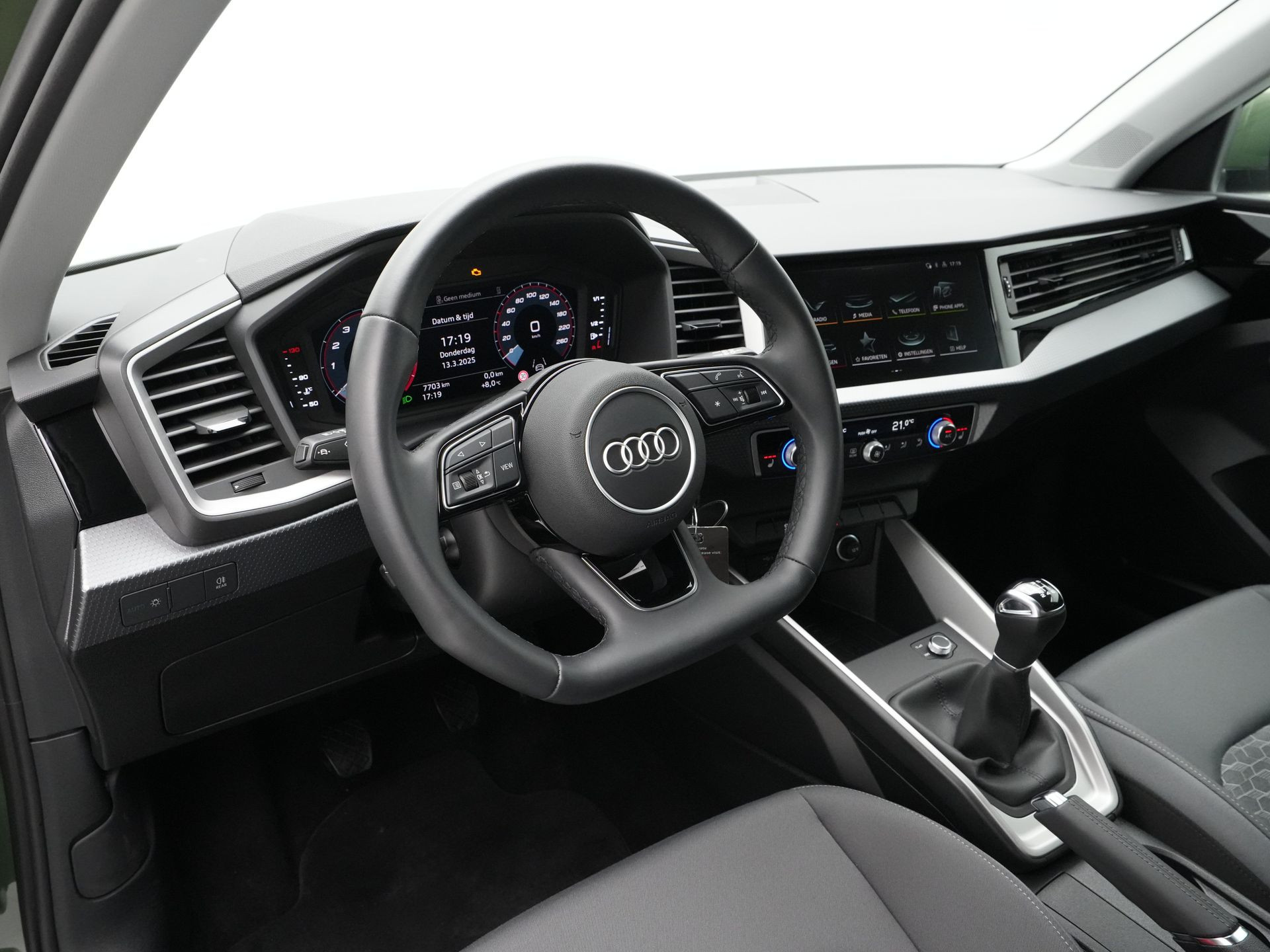 Audi - A1 Sportback 30 TFSI 85 kW / 116 pk - 2024