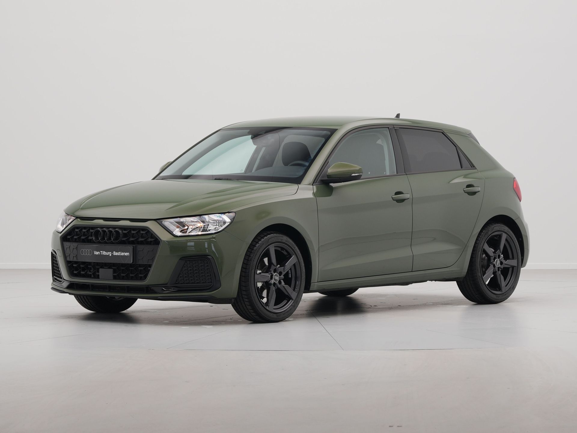 Audi - A1 Sportback 30 TFSI 85 kW / 116 pk - 2024