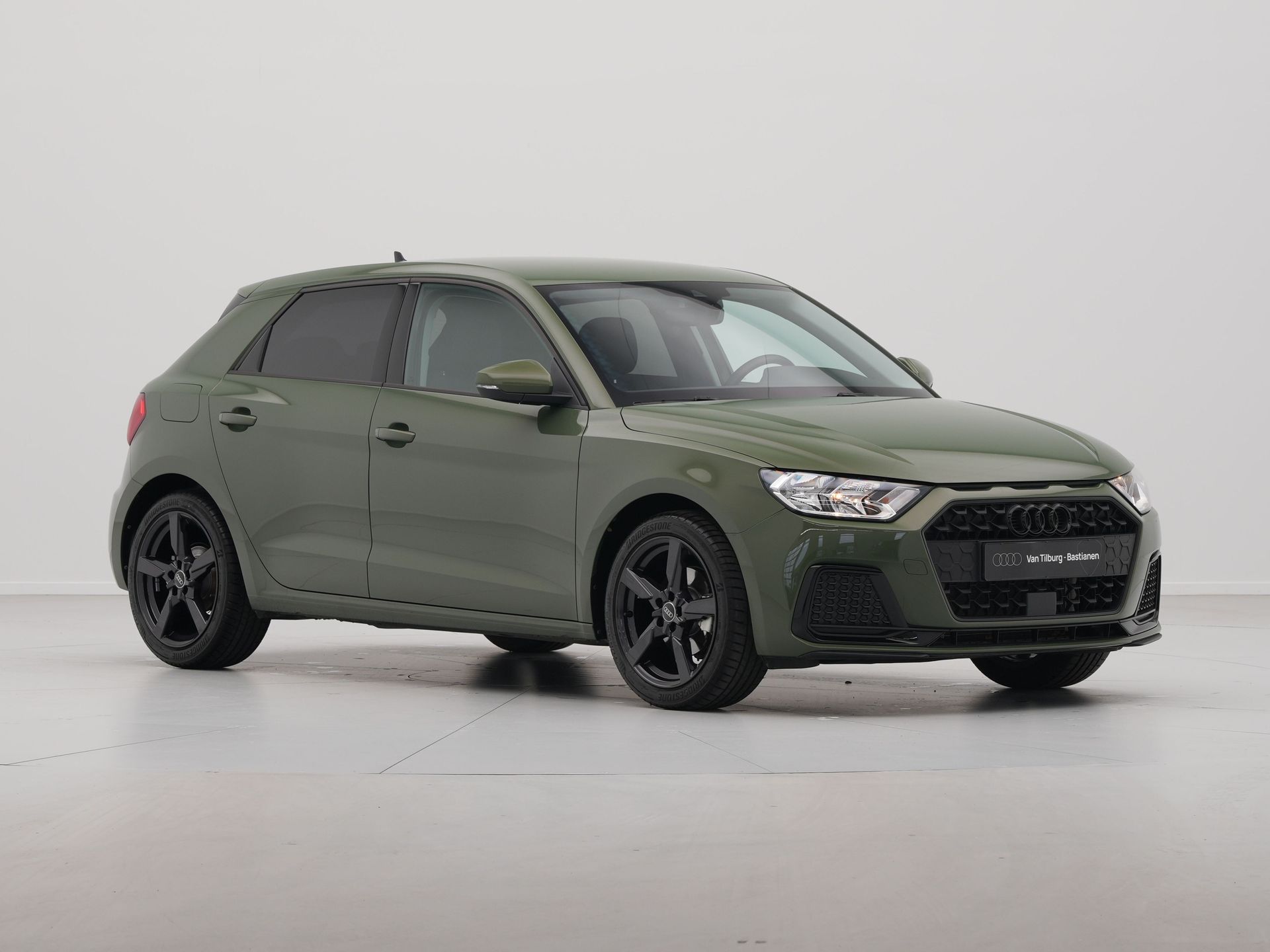 Audi - A1 Sportback 30 TFSI 85 kW / 116 pk - 2024