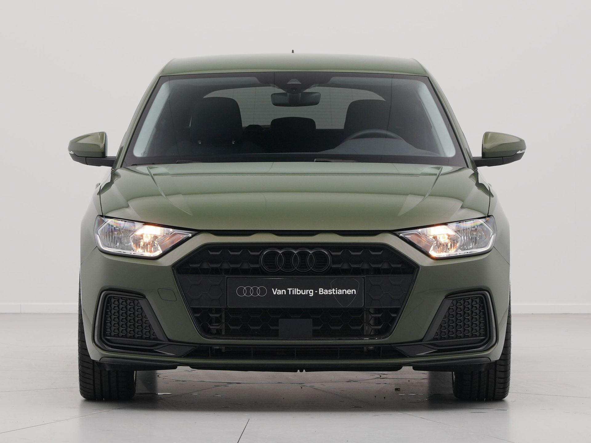 Audi - A1 Sportback 30 TFSI 85 kW / 116 pk - 2024