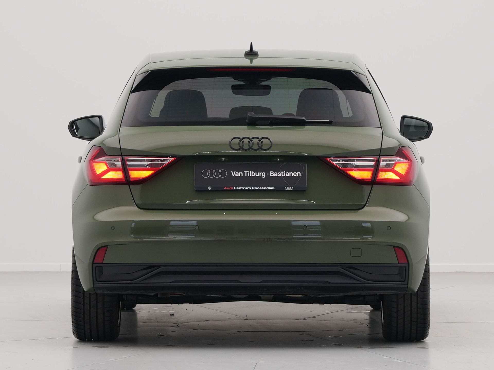 Audi - A1 Sportback 30 TFSI 85 kW / 116 pk - 2024